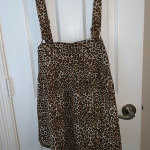 Target overall dress